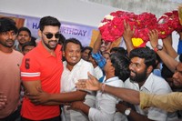 Bellamkonda Srinivas 2018 Birthday Celebration